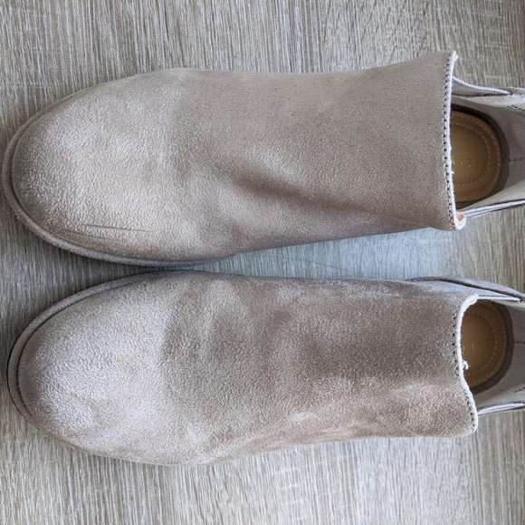 Kelly & Katie Slip-on Booties - Picture 8 of 13